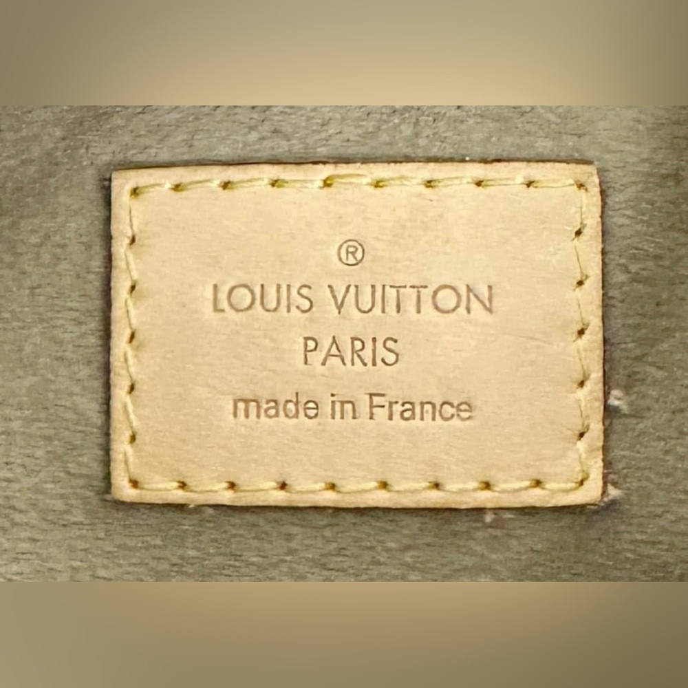 Louis Vuitton Chrissie MM Noir Black Multicolor Limited Edition Shoulder Bag - Picture 11 of 16
